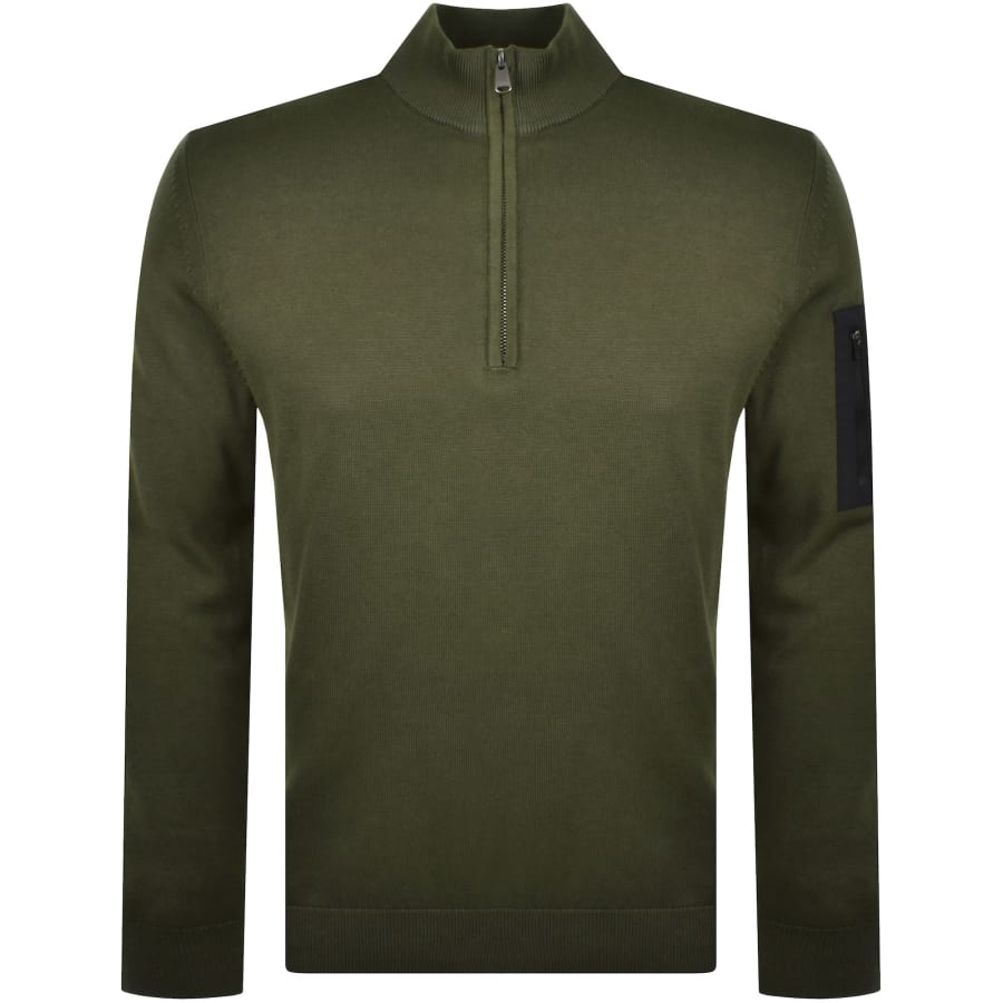 Barbour international sweater online